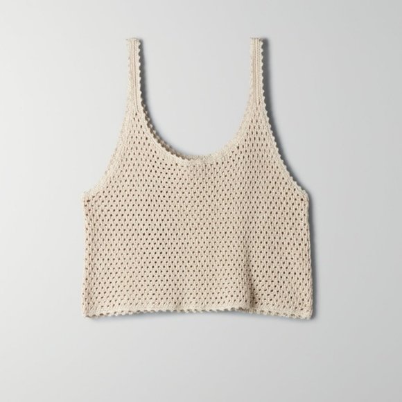 Wilfred XS cotton tank - Picture 2 of 4